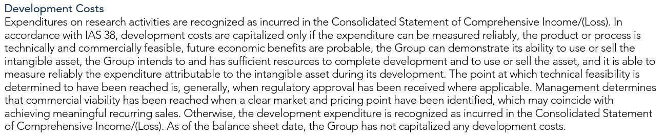 Extract from PureTech Health plc, Annual Report and Accounts 2025, p139