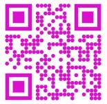 QR code linking to specific content