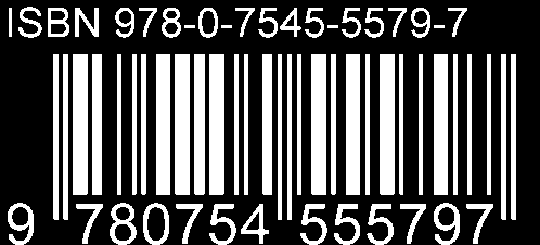 Barcode for ISBN 978-0-7545-5579-7.