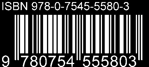 Barcode for ISBN 978-0-7545-5580-3