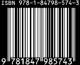 Barcode for ISBN 978-1-84798-574-3