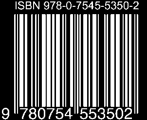 ISBN 978-0-7545-5350-2 barcode.