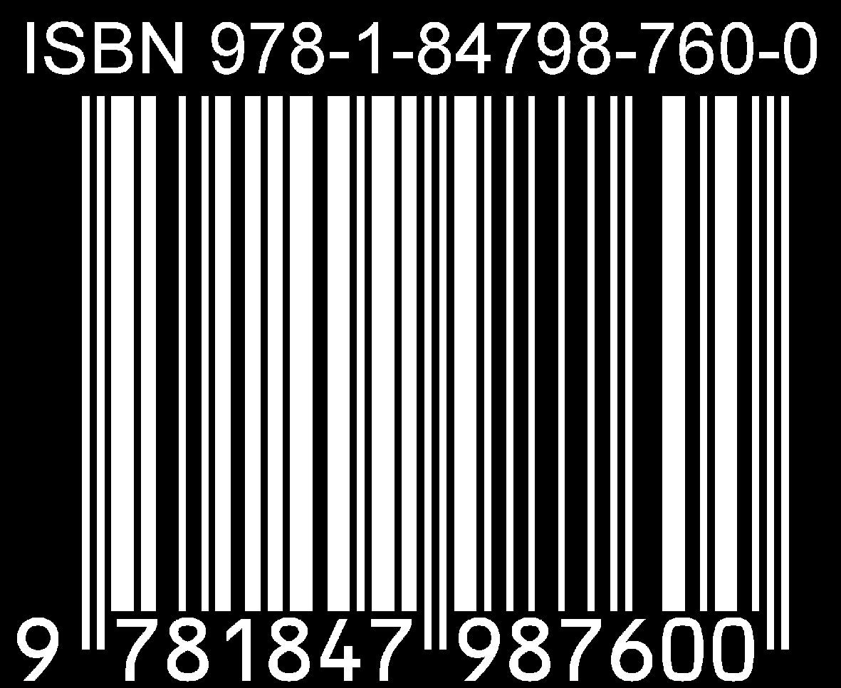 ISBN barcode for the number 978-1-84798-760-0.