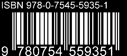 Barcode for ISBN 978-0-7545-5935-1.