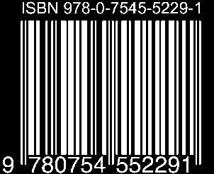 ISBN barcode for 978-0-7545-5229-1.