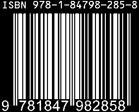 Barcode for ISBN 978-1-84798-285-8.