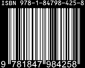 Barcode for ISBN 978-1-84798-425-8