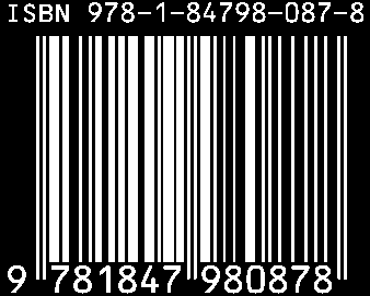 ISBN barcode for book 978-1-84798-087-8.