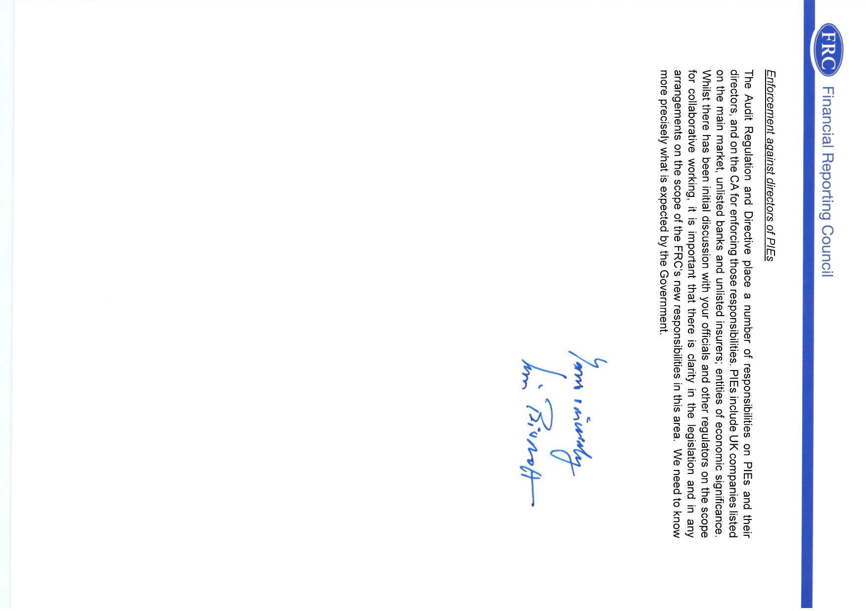 handwritten signature of the signatory