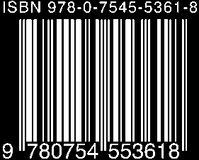 ISBN barcode for 978-0-7545-5361-8, used for product identification.