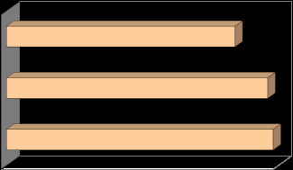 three light orange bars, with increasing length from top to bottom
