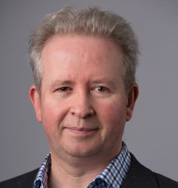 Headshot of a Anthony Barrett.