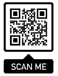 QR code with "SCAN ME" text below it.