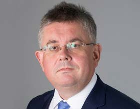 Headshot of Mark Babington