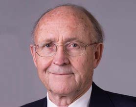 Headshot of Sir Jan Du Plessis