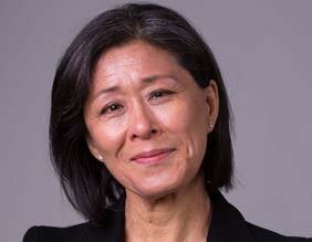 Headshot of Angela Cha