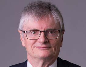 Headshot of David Willis