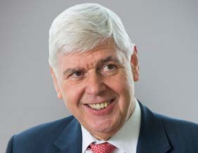 Headshot of David Childs