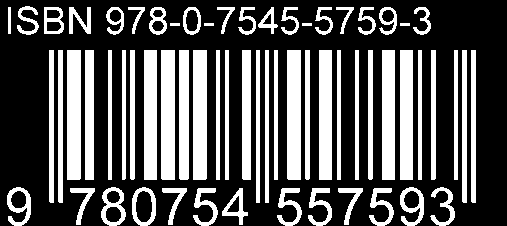 Barcode for ISBN 978-0-7545-5759-3, a unique product identifier.